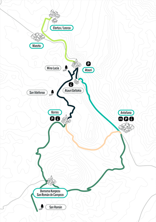 Index-Mapa_Atauri_5rutas